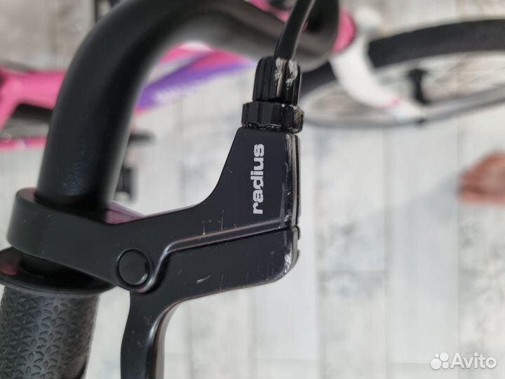 Велосипед детский Bryno classic 18