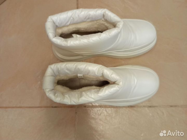 Дутики женские зимние 38 размера