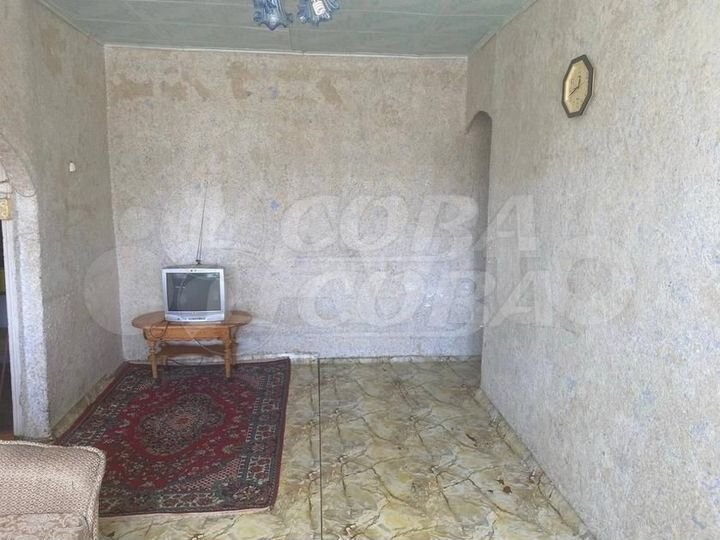 3-к. квартира, 51 м², 1/2 эт.