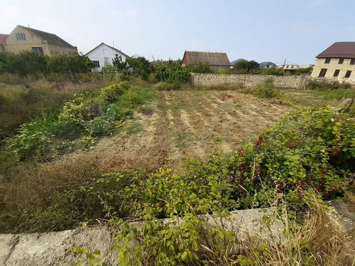 Участок 6,7 сот. (ИЖС)