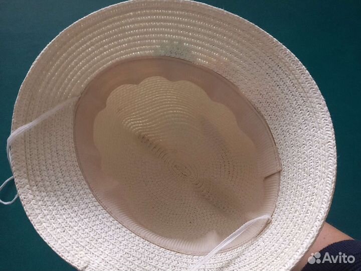 Шляпка для девочки на 3- 4 годика и кукла