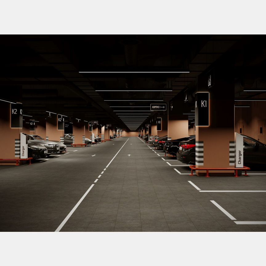 3-к. квартира, 86,1 м², 4/35 эт.