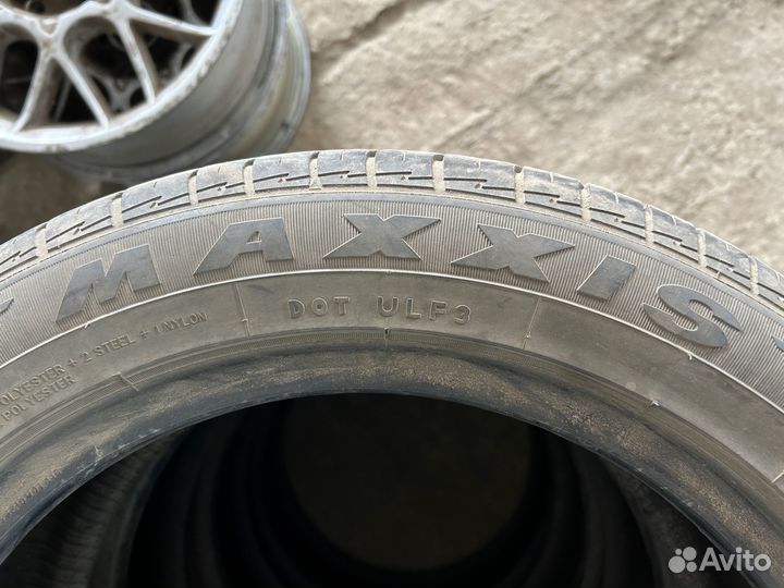 Maxxis MP-15 Pragmatra 185/55 R15