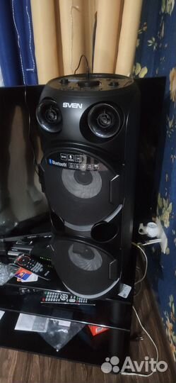 Sven ps 750