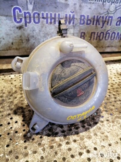 Бачок расширительный Skoda Octavia III (A7)