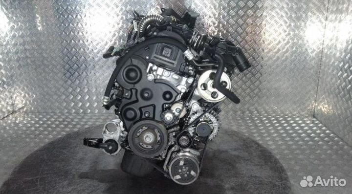 Двигатель 9HY Citroen Berlingo 1.6 Дизель