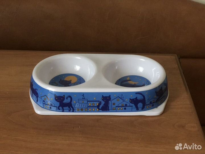 Миски для кошек