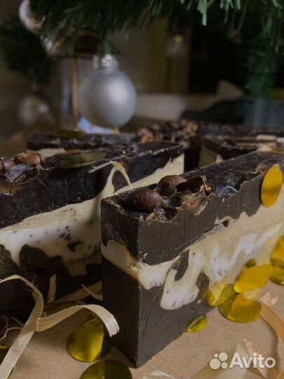 Мыло ручной работы