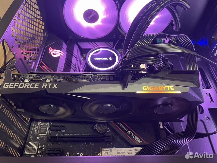 Gigabyte RTX 3070