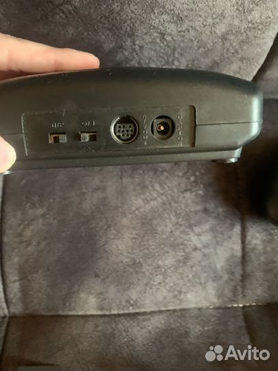 Приставка sega 16 bit