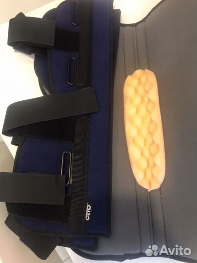 Ортез на коленный сустав