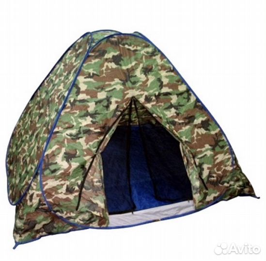 Палатка MiMir Outdoor LY-1623 B четырехместная