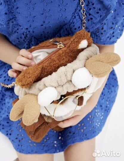 Сумка детская сиба ину