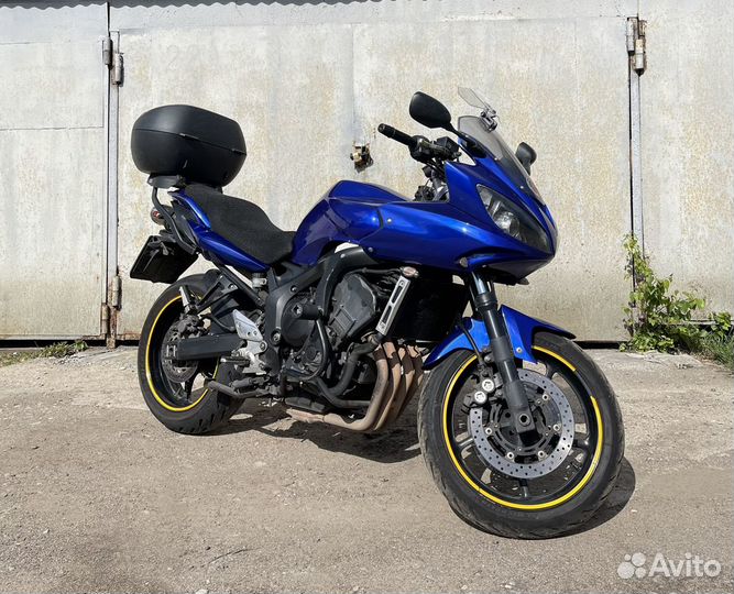 Yamaha FZ6