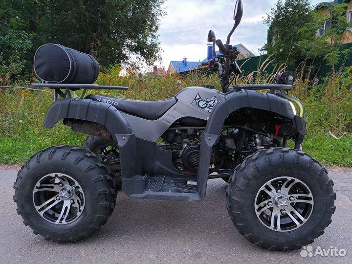 Квадроцик ATV 200 куб. premium