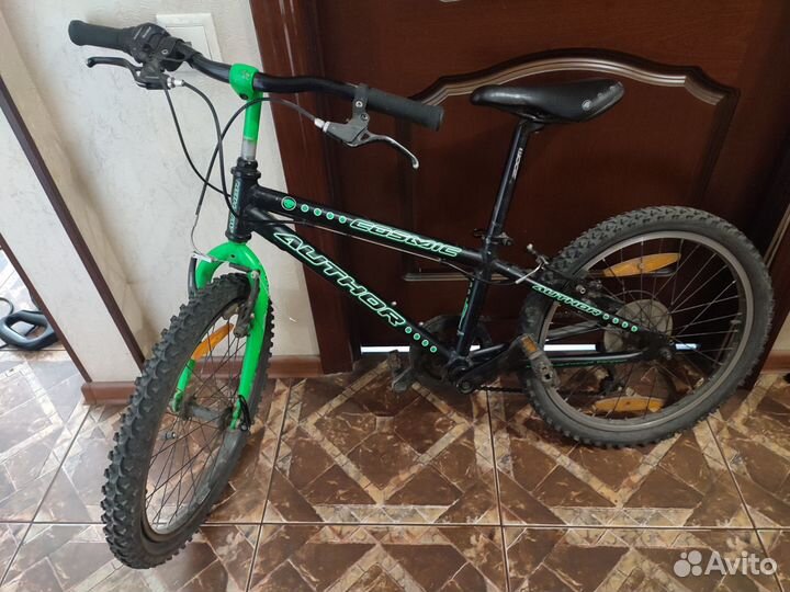 Велосипед Author Cosmic 20