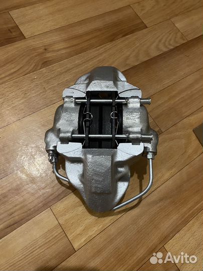 Тормозной суппорт ваз 2101-2107