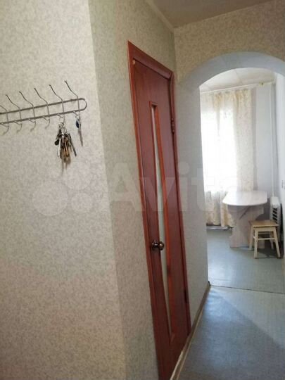 1-к. квартира, 30 м², 1/9 эт.