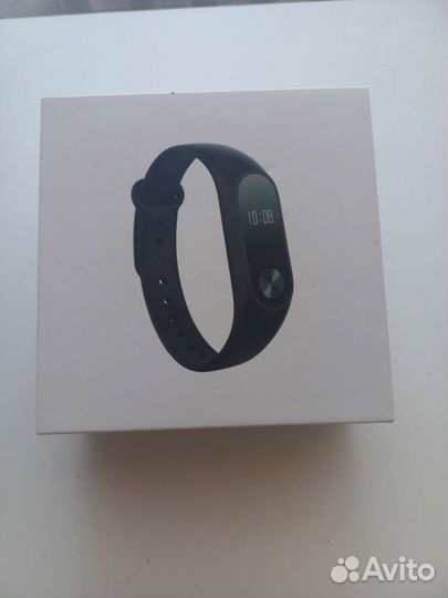 Часы xiaomi mi band 2