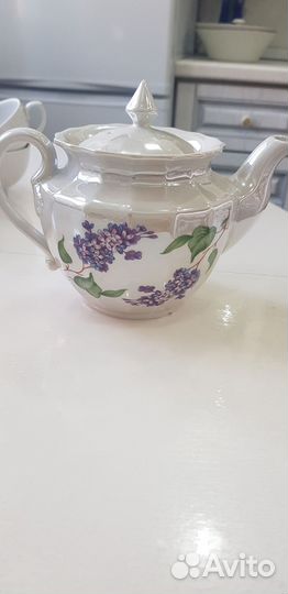 Чайник заварочный Вербилки СССР