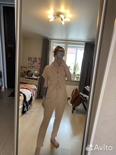 Комбинезон женский летний 42 44