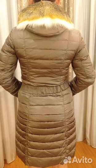Пуховик женский