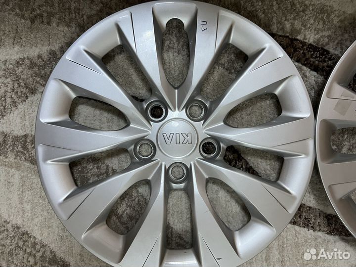 Колпаки на колеса r 16 kia cerato