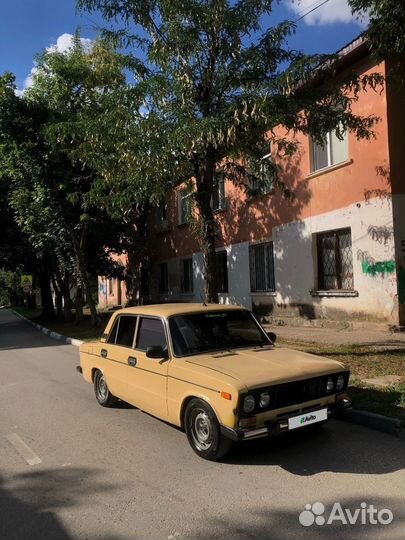 ВАЗ 2106 1.3 МТ, 1987, 71 250 км