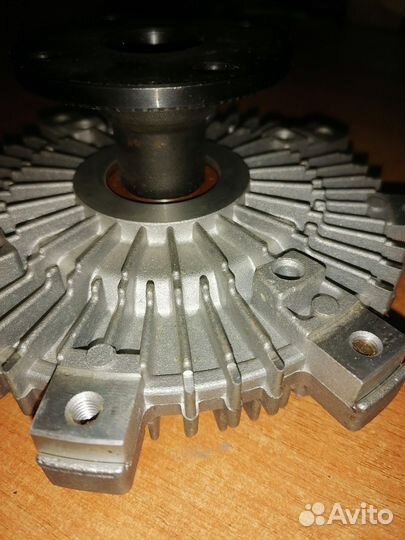 Вискамуфта хендай старекс