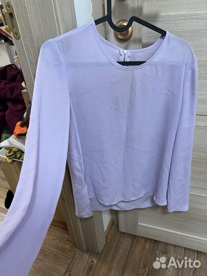Блузка тонкая