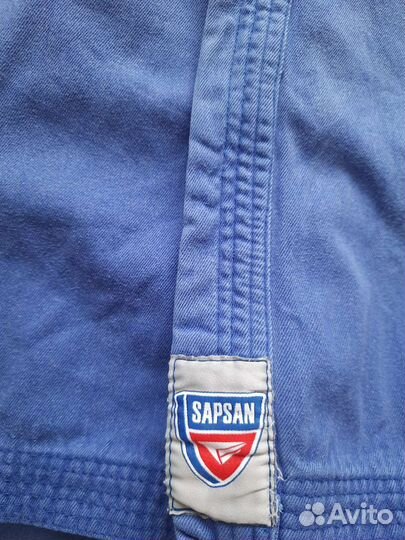 Кимоно для кудо