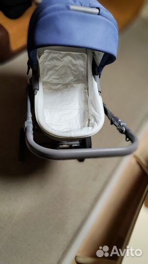 Коляска детская 2 в 1 Riko Vario