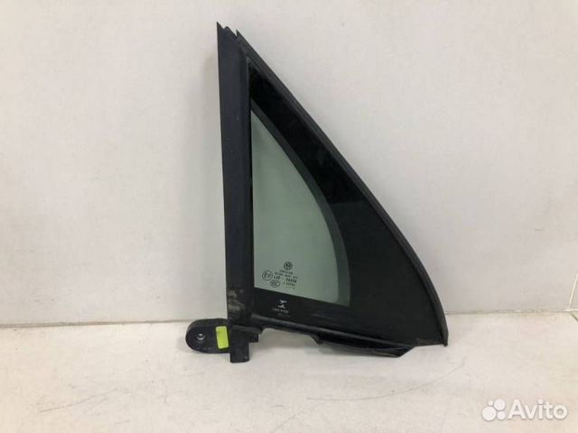 Стекло двери передней правой форточка Volkswagen T