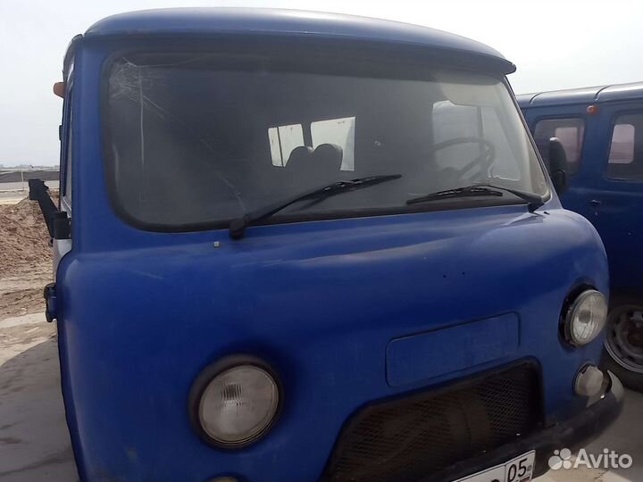 Крышка УАЗ Хантер