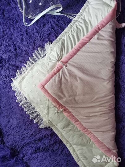 Продам комплект на выписку