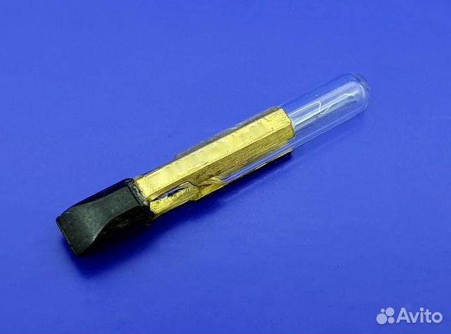 Лампа коммутаторная км 12-90 12V 90mA