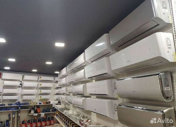 Тихая сплит-система