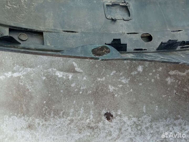 Бампер Volvo s60