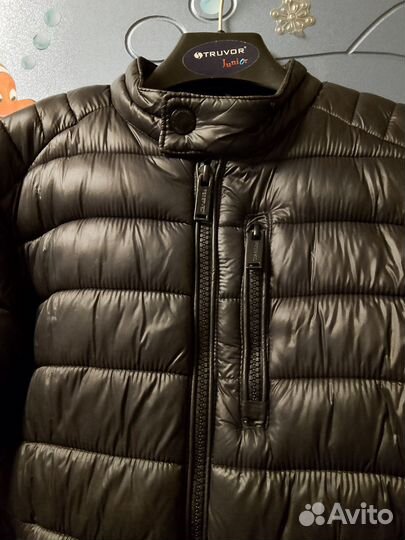 Куртка демисезонная