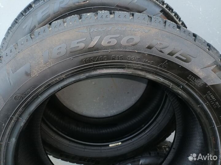 Зимние колеса r15