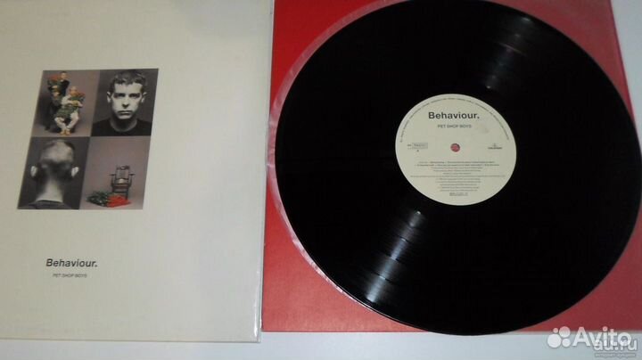 Pet Shop Boys / Boney M (винил)