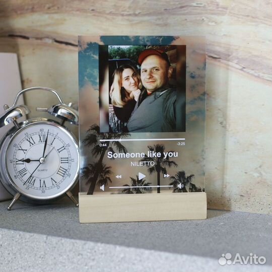 Подарок на День рождение