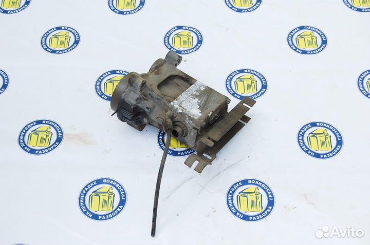 Блок клапанов управления кпп 1778521 scania, P,G,R