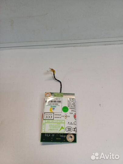 Модем 0554-04-1675, Toshiba Satellite L20, L25