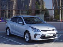 Kia Rio 1.6 MT, 2019, 79 384 км, с пробегом, цена 1 600 000 руб.