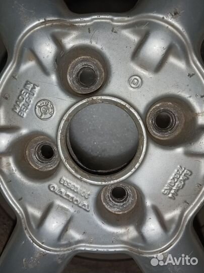 Комплект Литых дисков r15