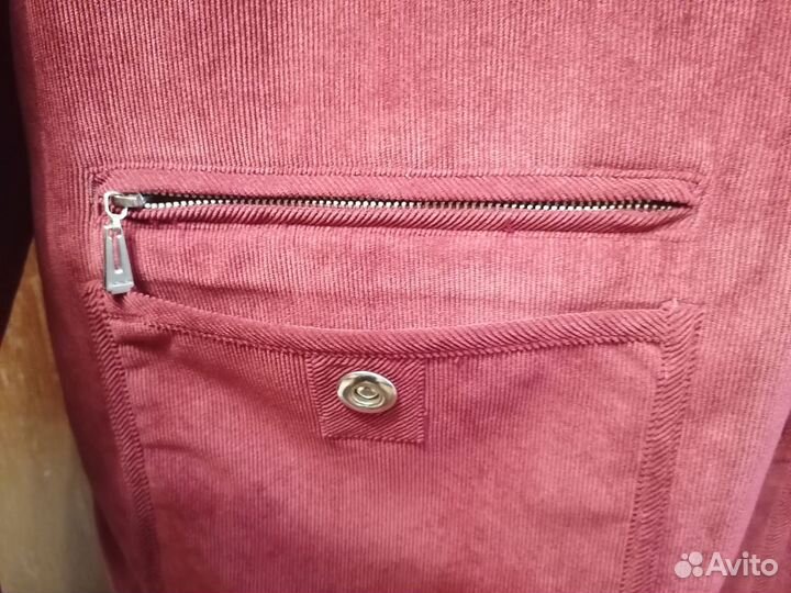Куртка демисезонная женская размер 60 62