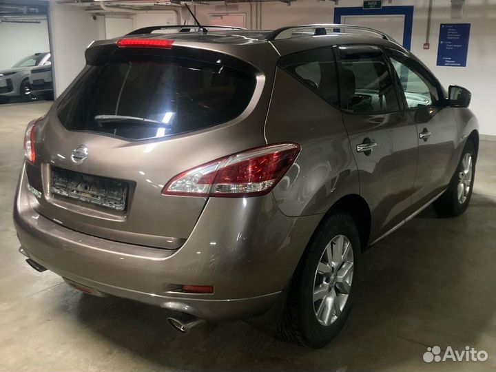 Nissan Murano 3.5 CVT, 2013, 176 520 км