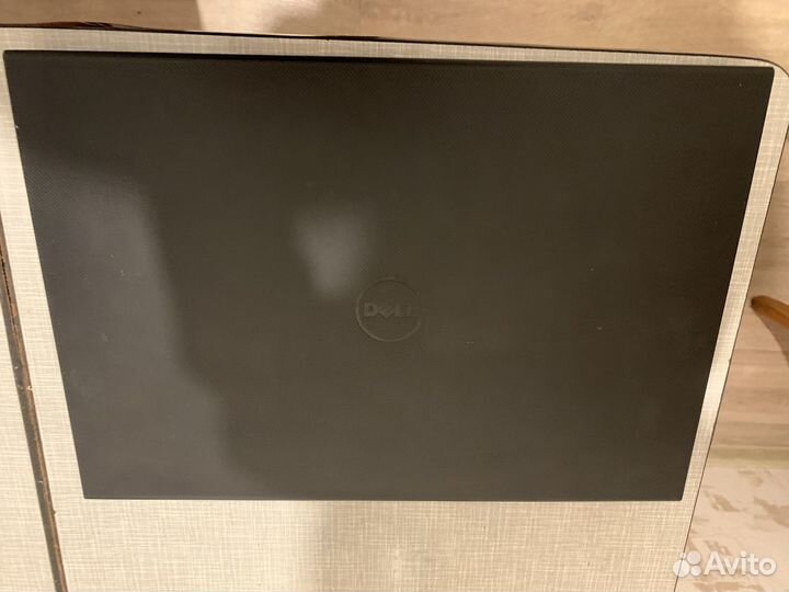 Ноутбук dell inspiron 3542