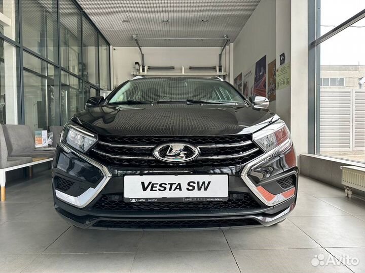 LADA Vesta 1.8 CVT, 2024